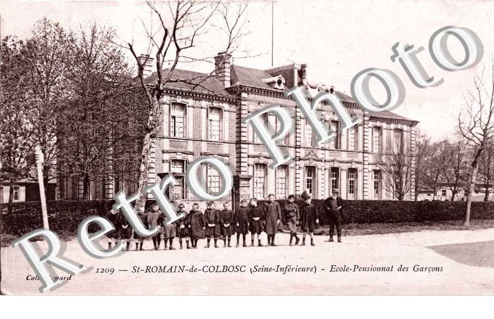 Ecole Pensionnat des Garcons