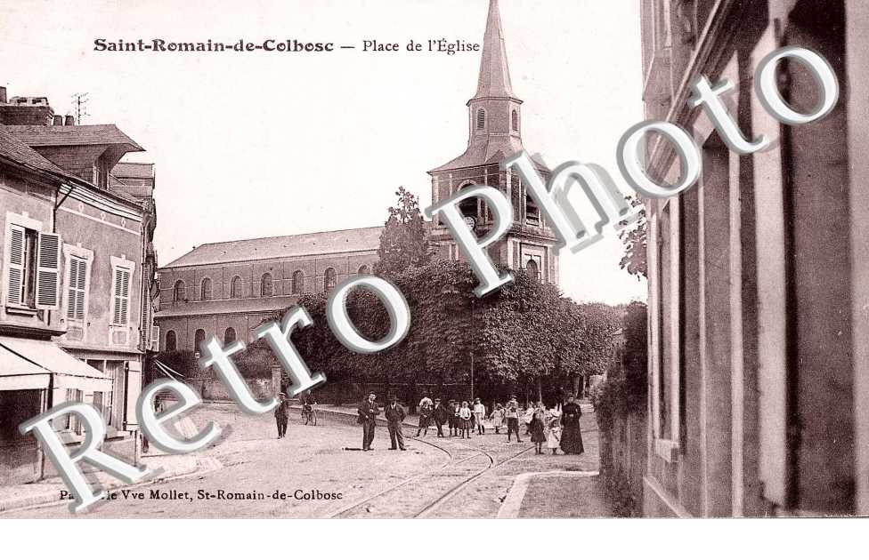 Place de l'eglise
