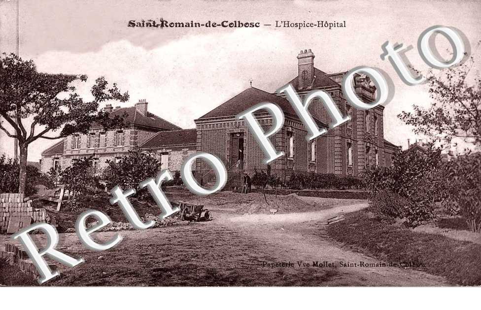 l'hospice - Hopital