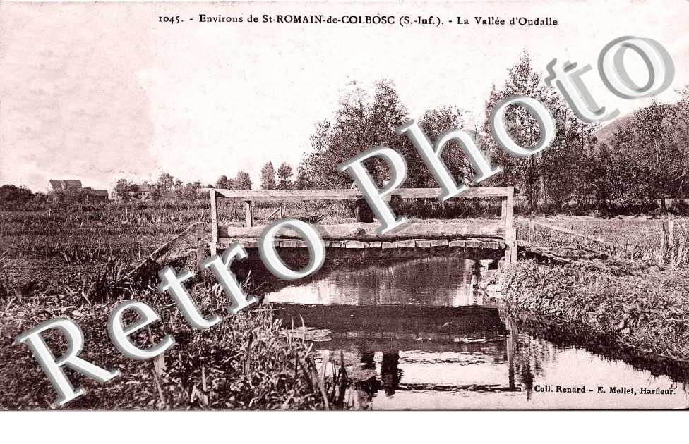 La Vallee d'Oudalle