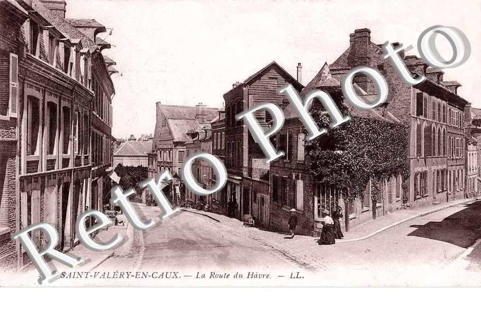 la Route du Havre