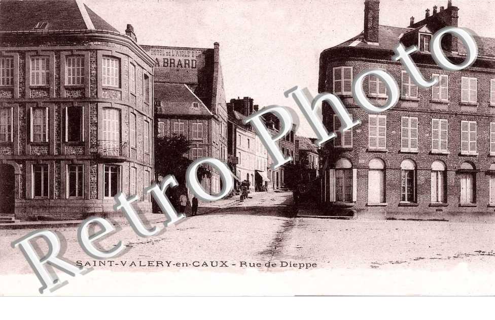 rue de Dieppe
