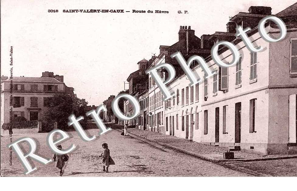 Route Du Havre