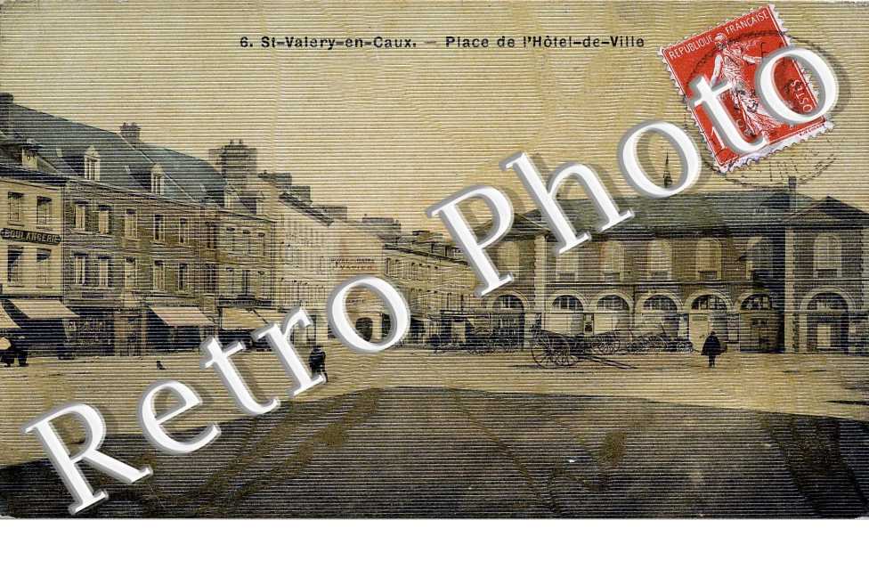 place de l'hotel de ville