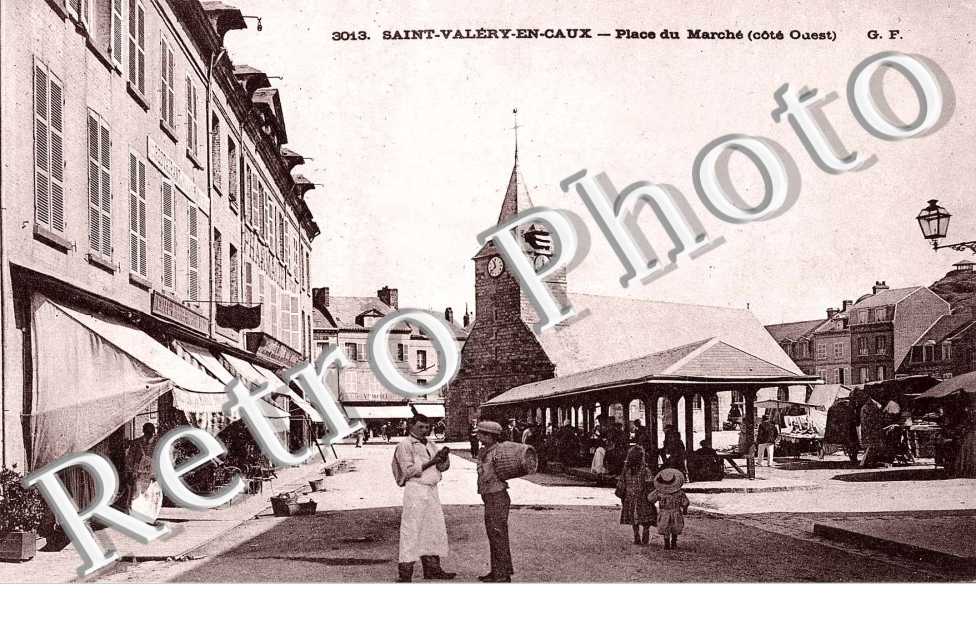 place du Marche