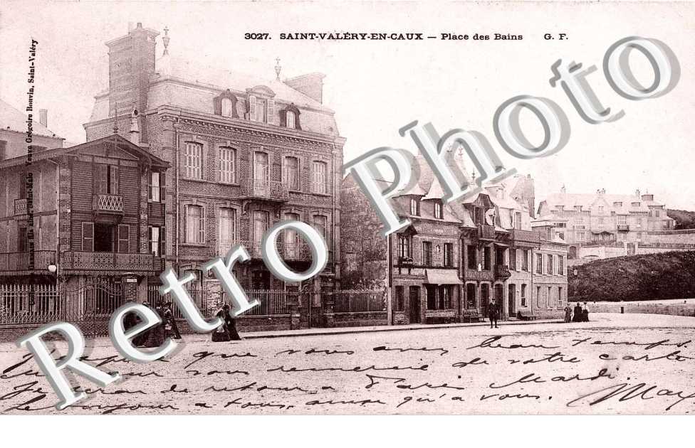 Place des Bains