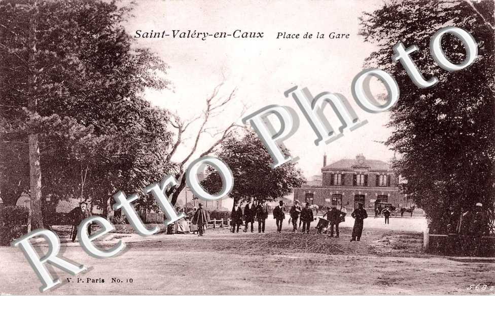 place de la Gare