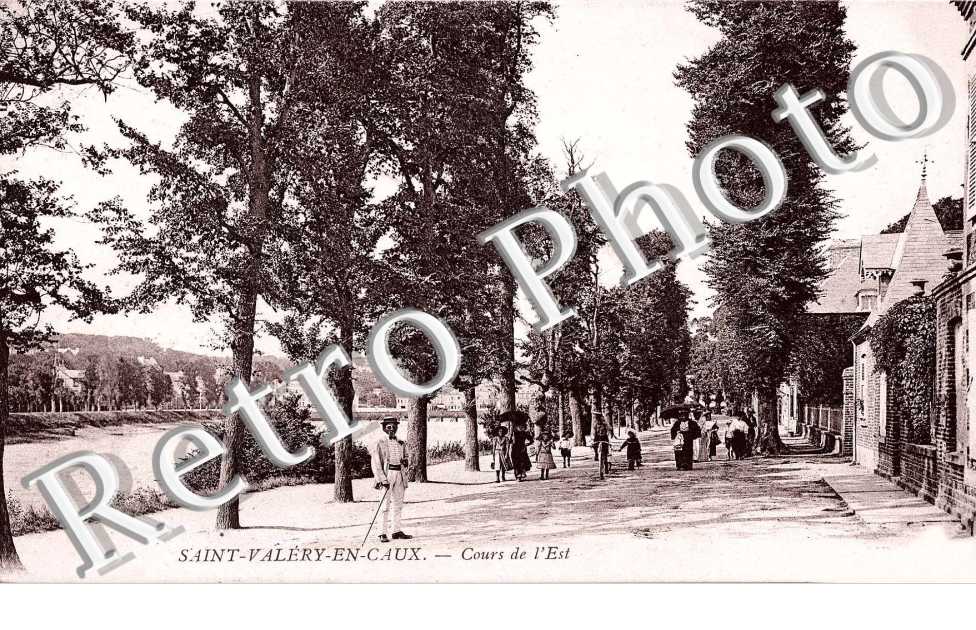 Cours de l'est