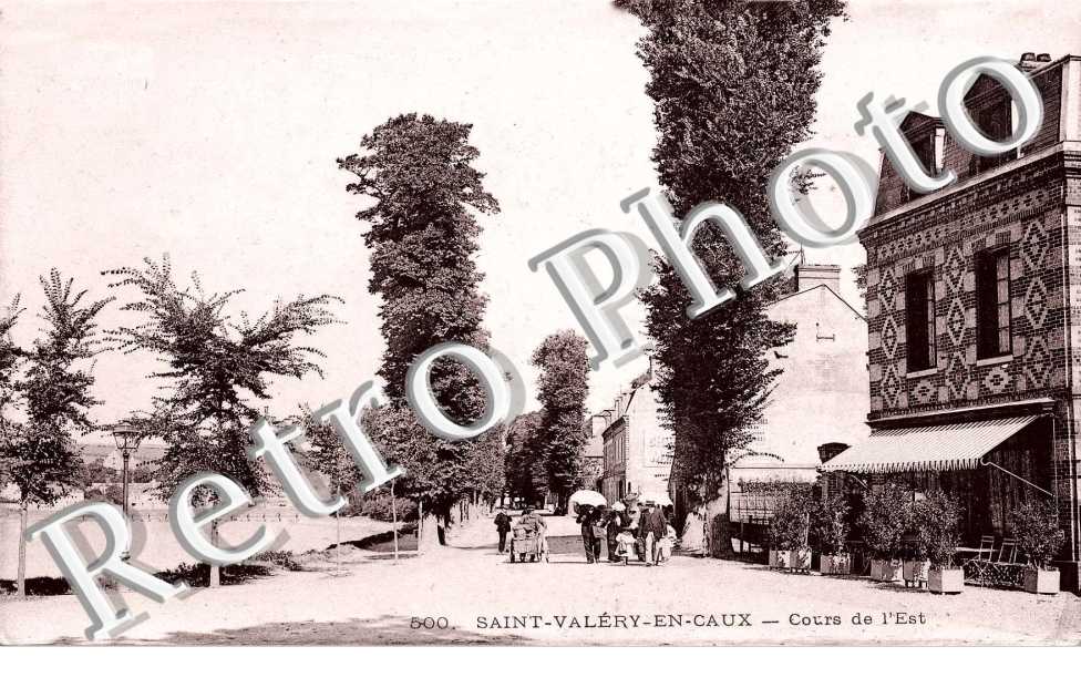 Cours de l'est