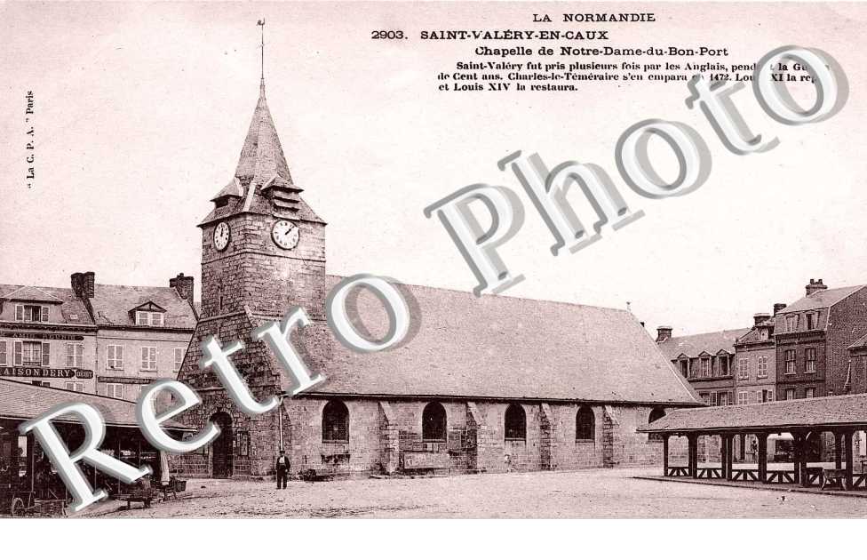Chapelle Notre Dame du Bon Port