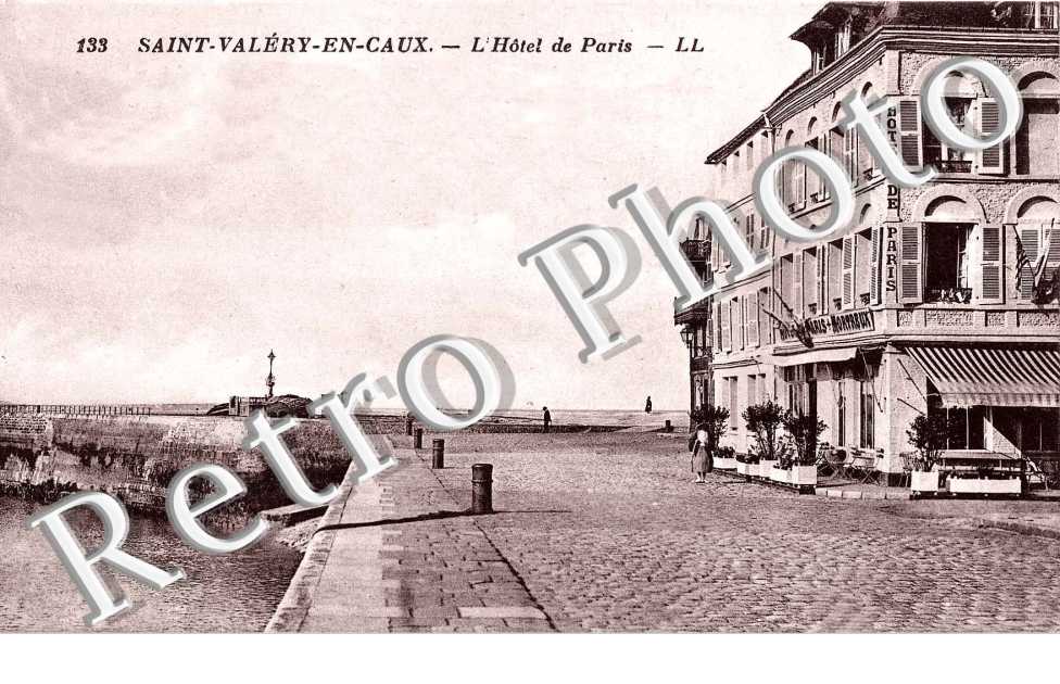 l'hotel de Paris