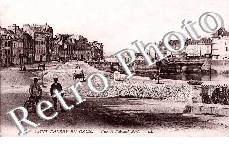 vue de l'Avant Port