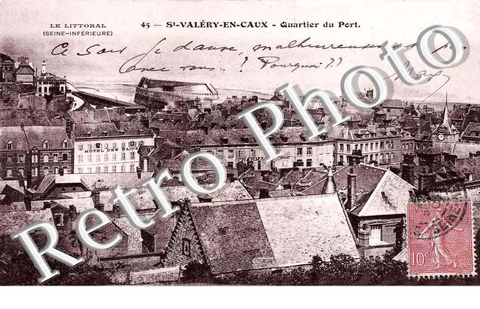 quartier du port