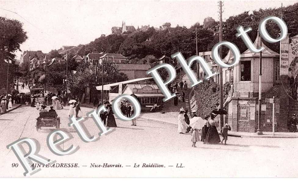 Le Raidillon