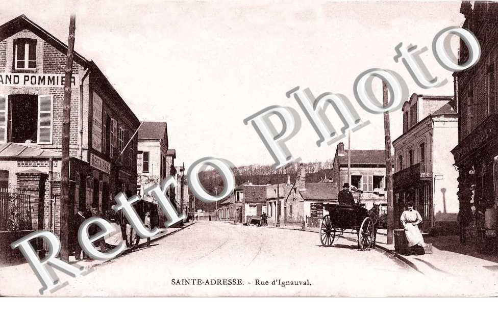 rue d'Ignauval