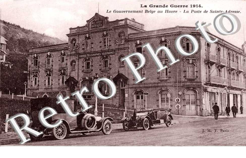 la Poste 