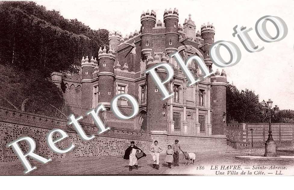 Villa de la Cote