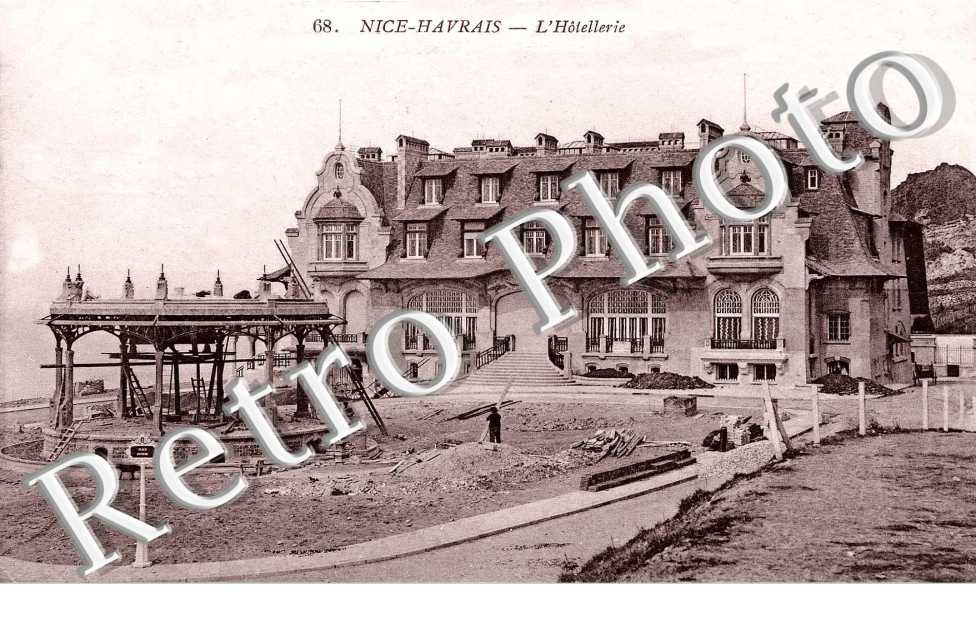 Nice Havrais - l'Hotellerie