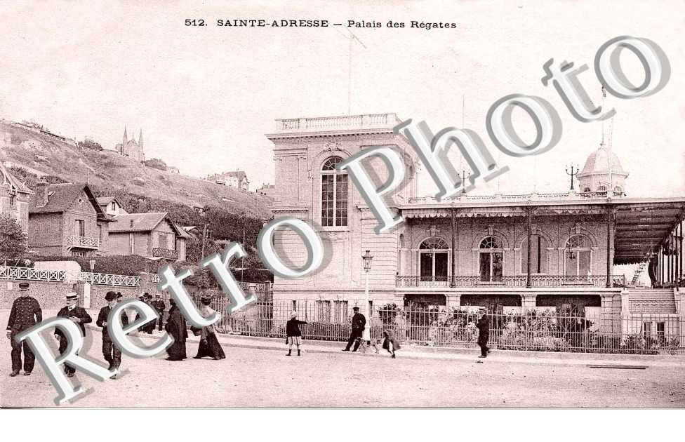palais des Regates