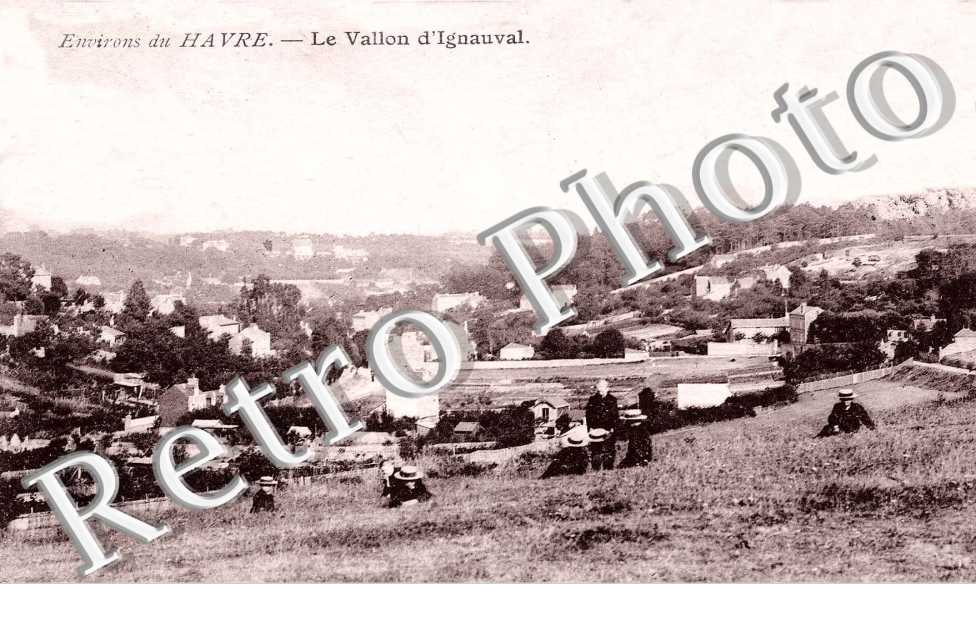 le Vallon d'Ignauval