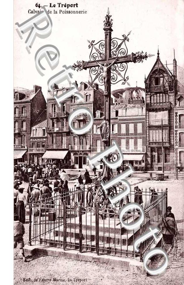 Calvaire de la poissonnerie