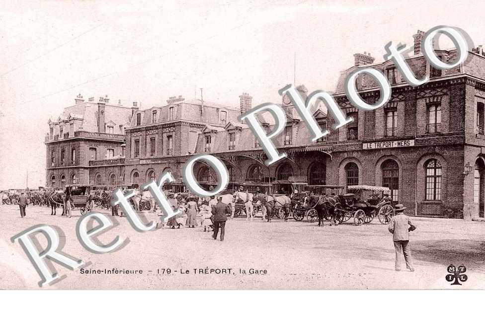 la gare