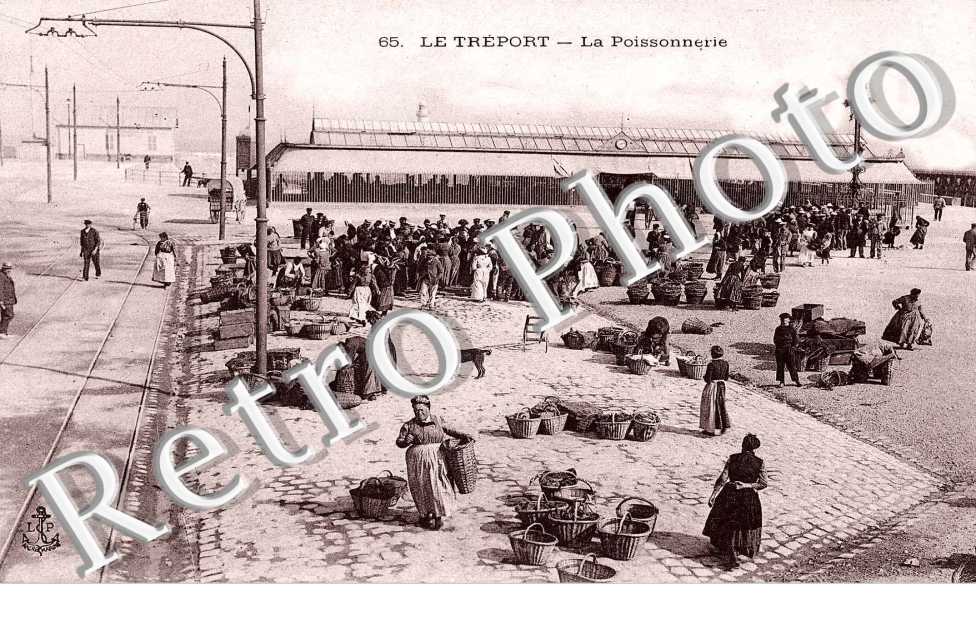 La poissonnerie