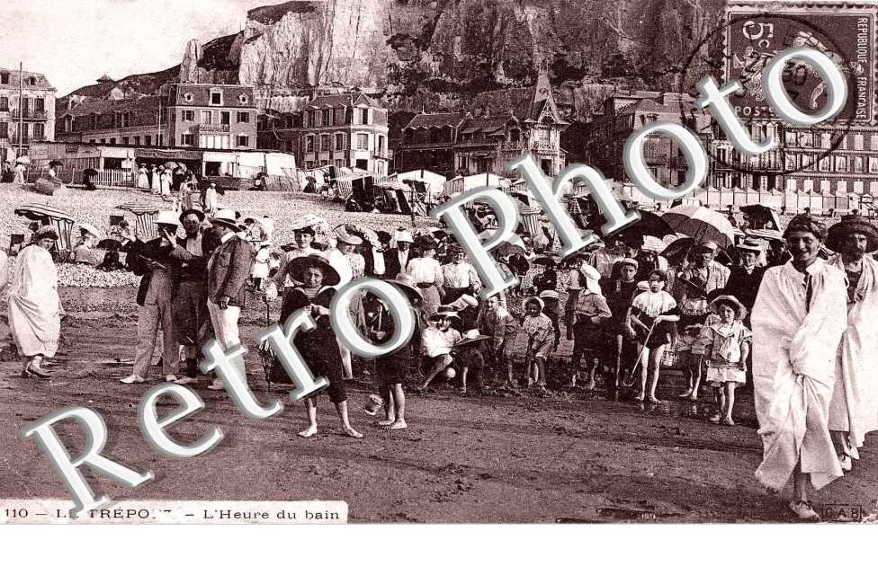 L'heure du bain