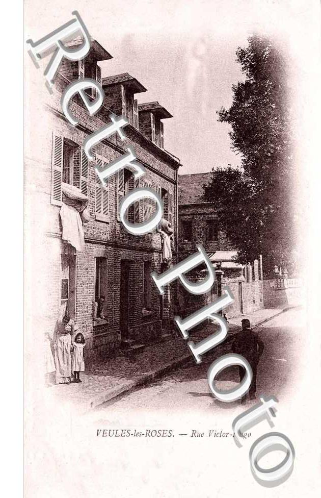 RUE Victor Hugo