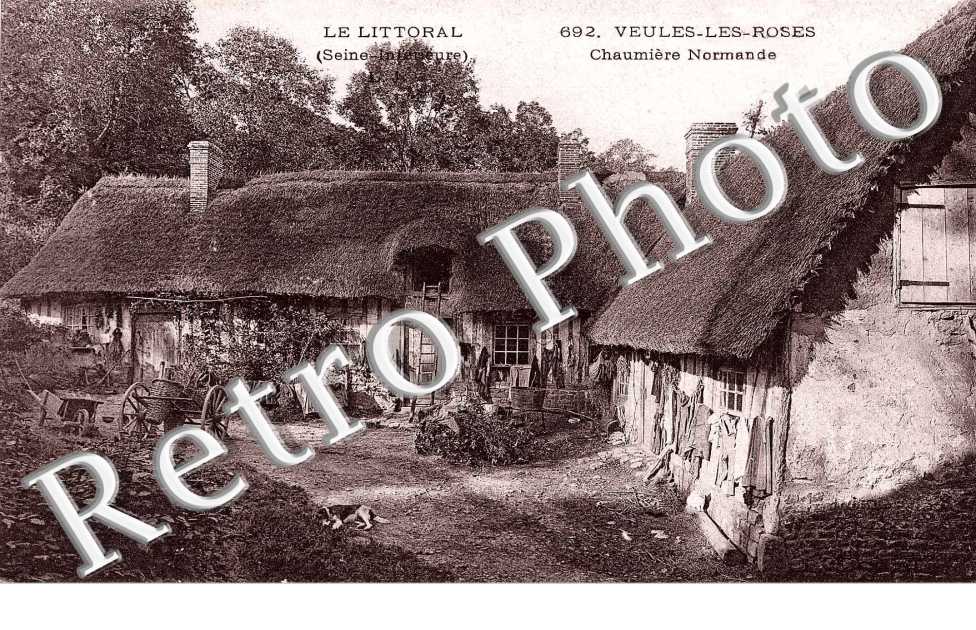 - Chaumiere normande