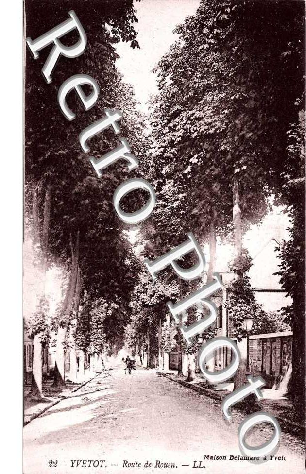Route de Rouen
