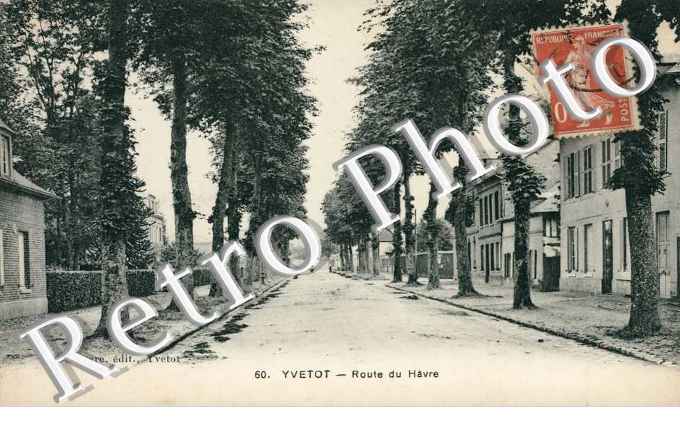 Route du Havre