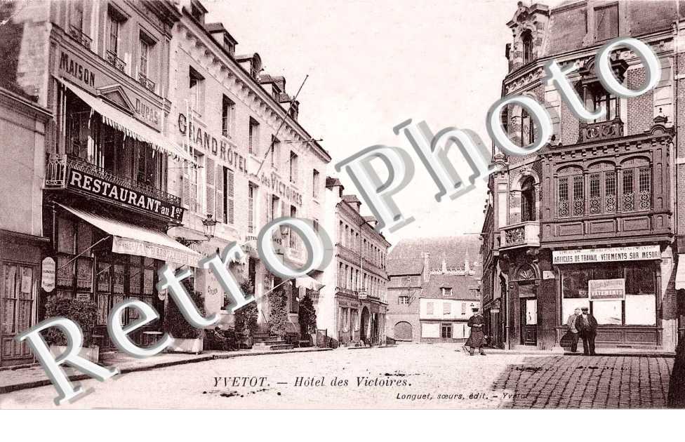 Hotel des Victoires