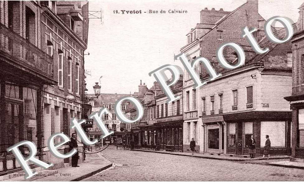 rue du Calvaire