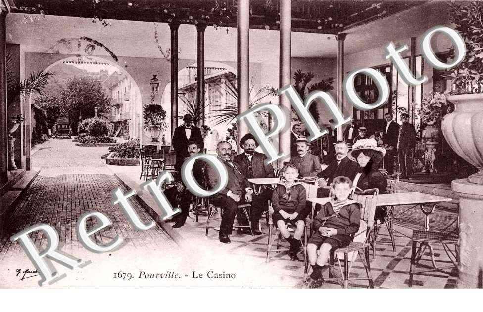Pourville - Le casino