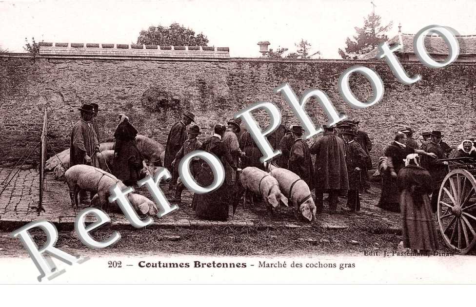 Marché des Cochons Gras