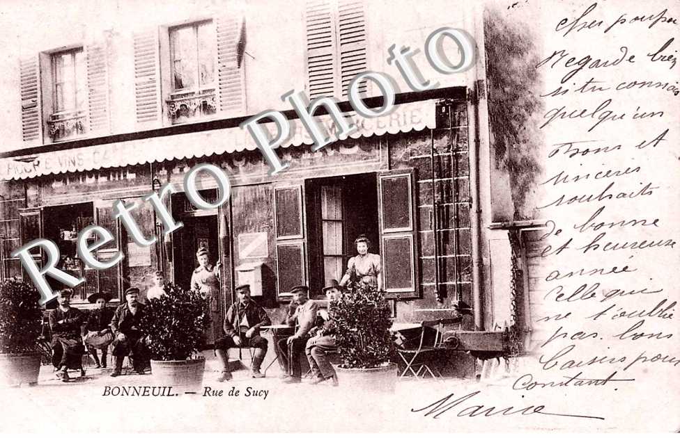 Rue de Sucy