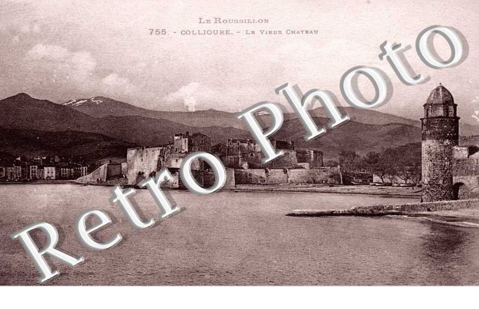 le vieux chateau