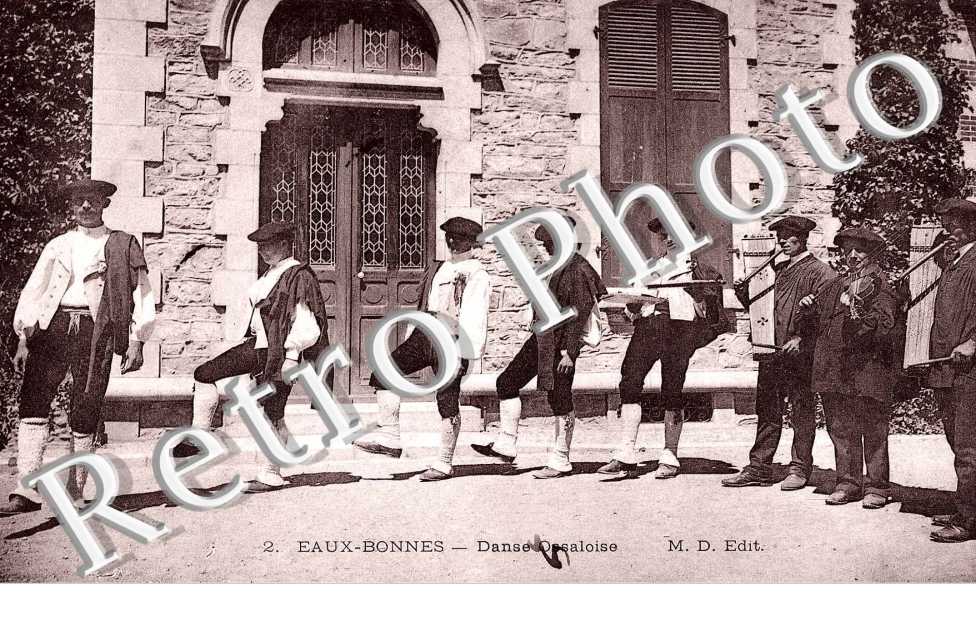 Danse Ossaloise