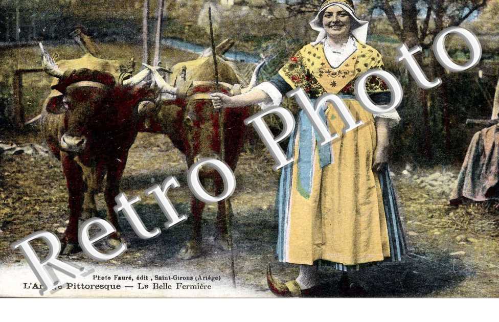 la belle fermiere