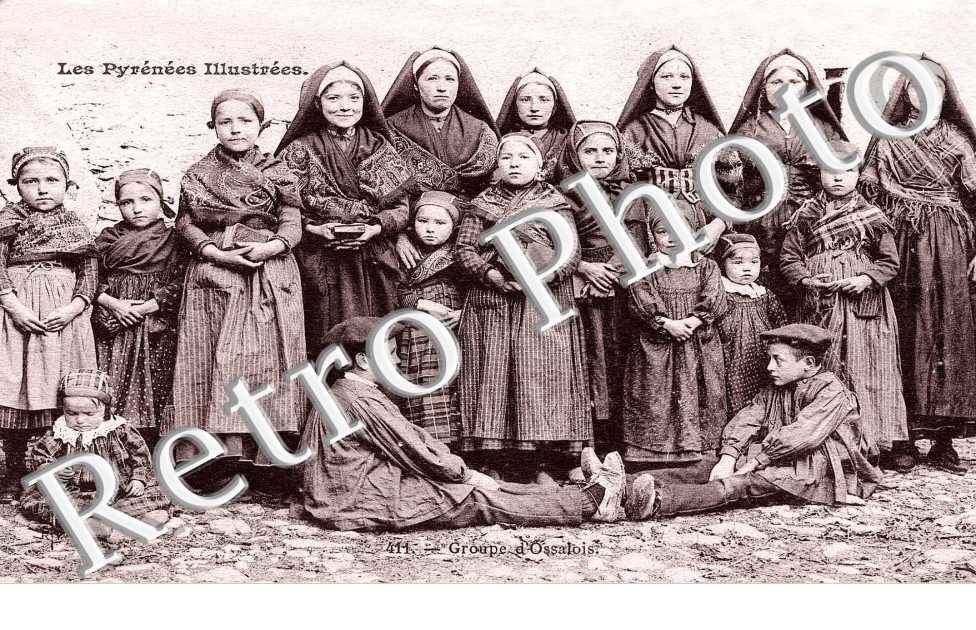groupe d'ossalois