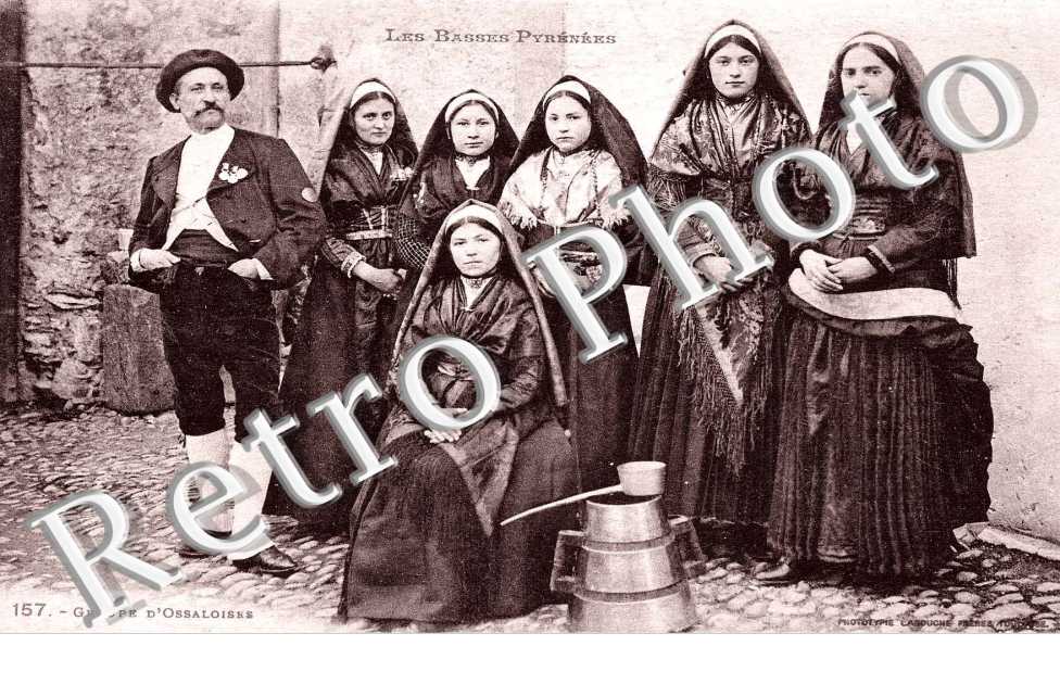 groupe d'ossaloises