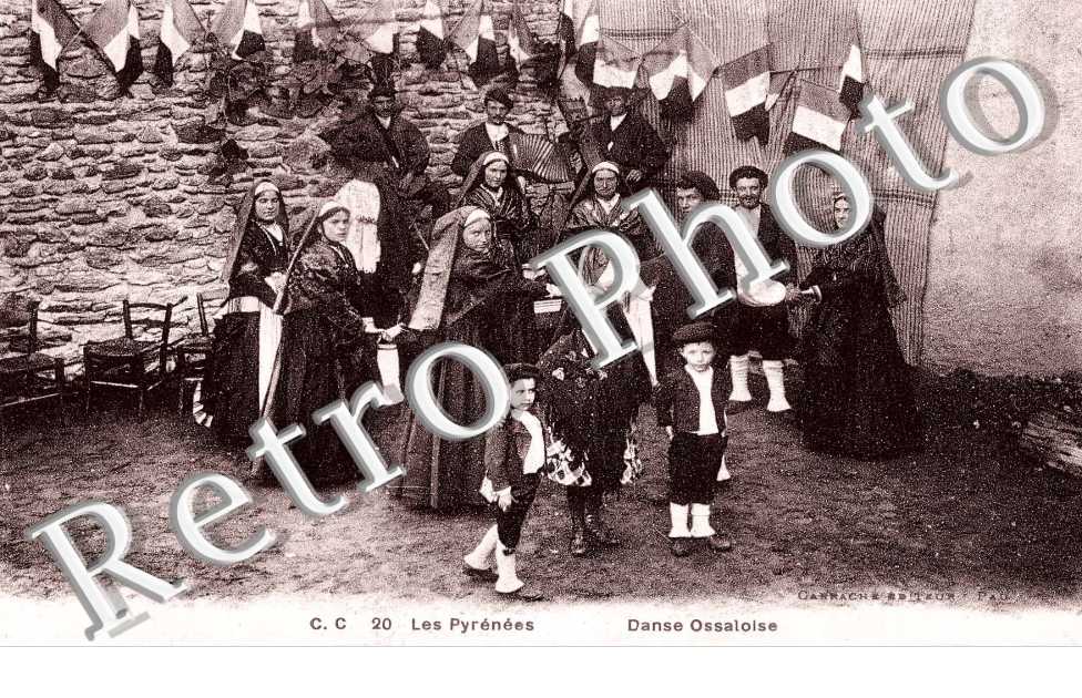 danse ossaloise
