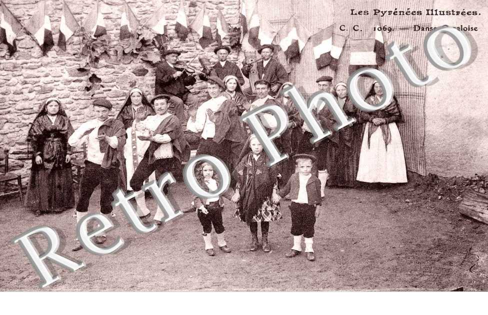danse ossaloise