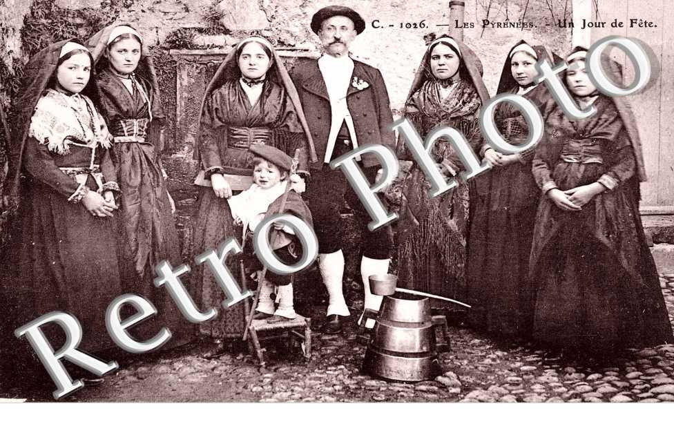 Un Jour de Fête