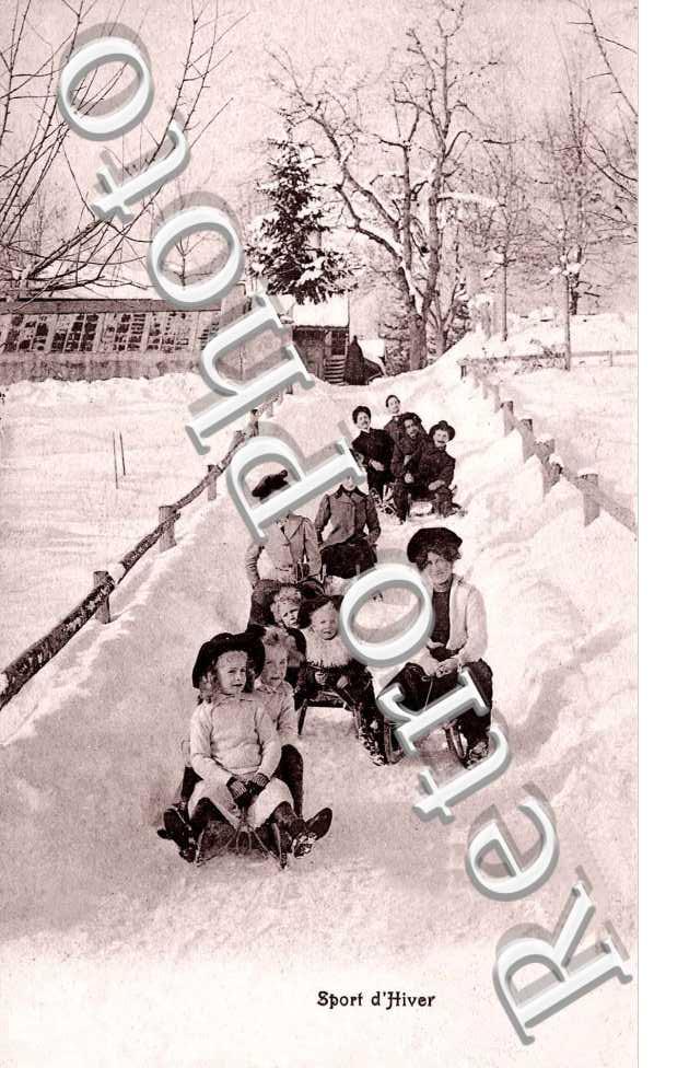 Sport d'Hiver