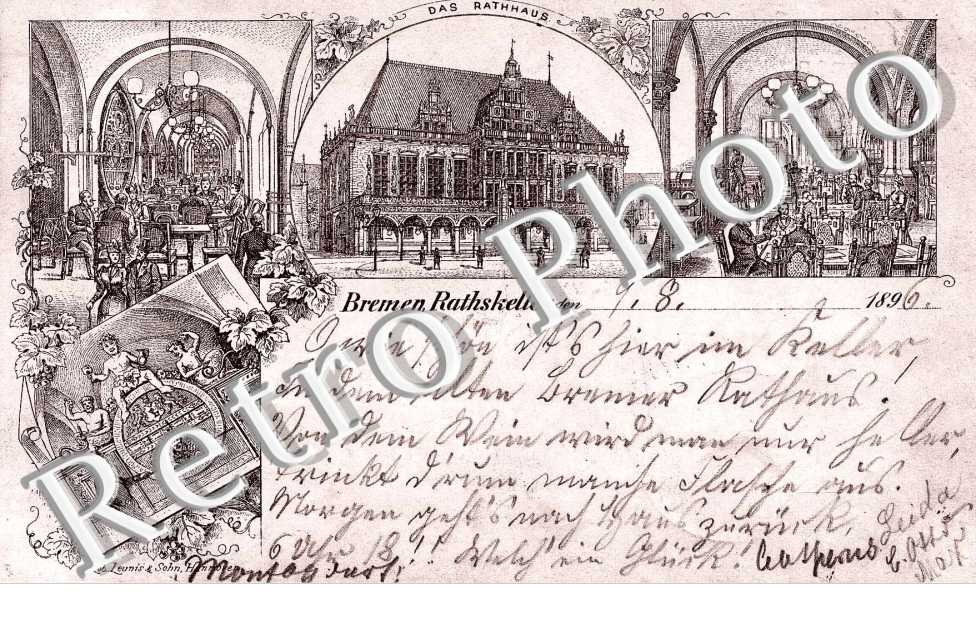 Das Rathaus