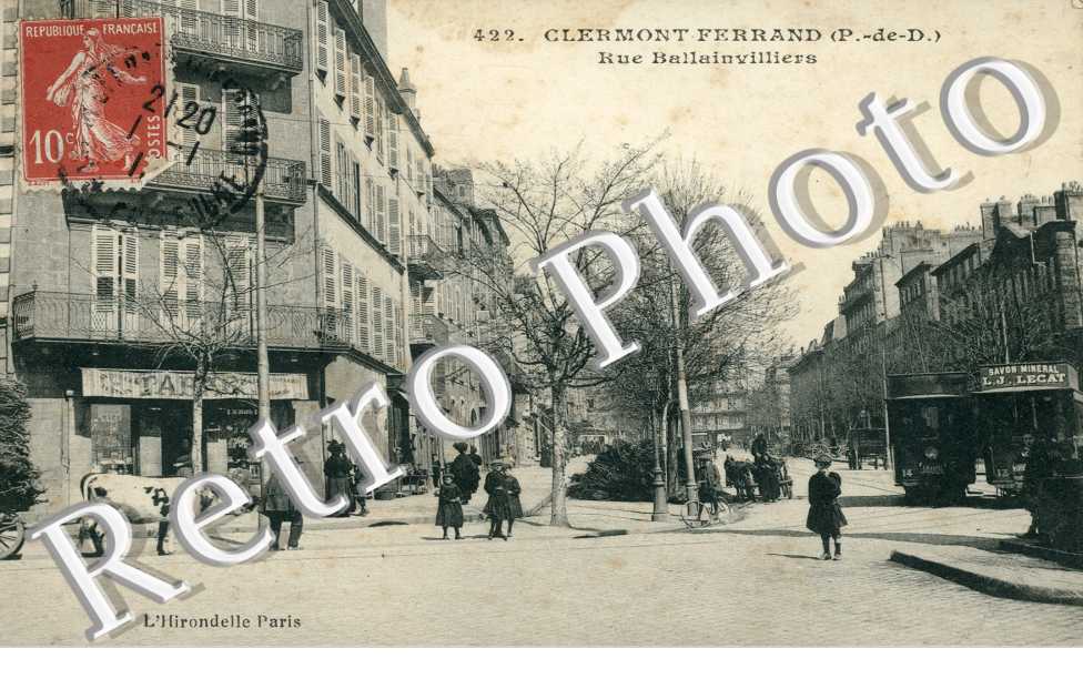 Rue Ballainvilliers
