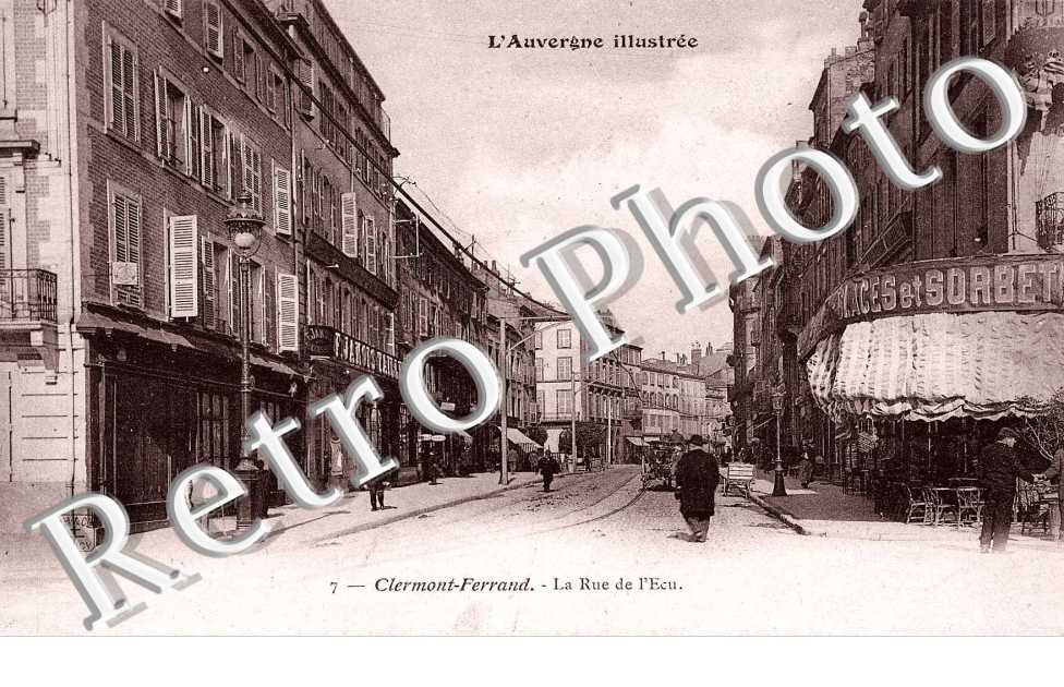rue de l'Ecu