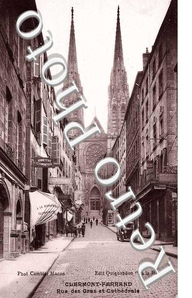 rue Des Gras